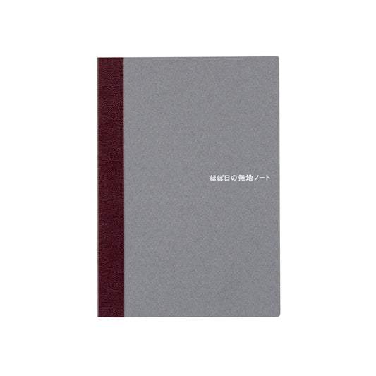 Hobonichi Hobonichi Blank Notebook (A6 Size)