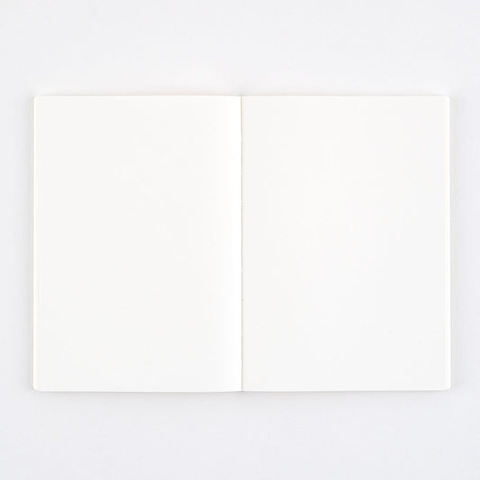 Hobonichi Hobonichi Blank Notebook (A6 Size)