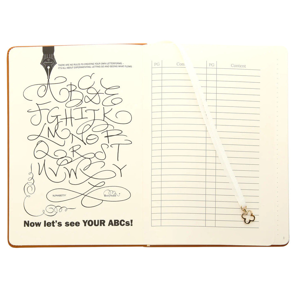 Esterbrook 'Write Your Story' Journal - Teal